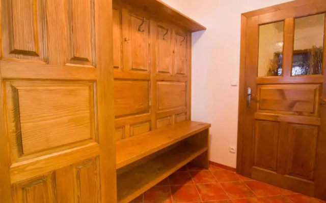 Apartmány u Jiroušů