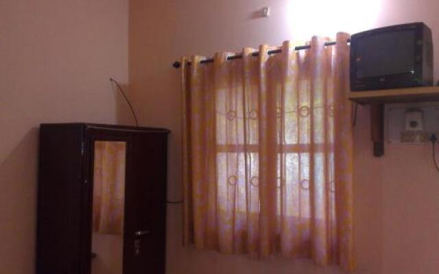 1 BR Guest house in Calangute North Goa, by GuestHouser (1046)