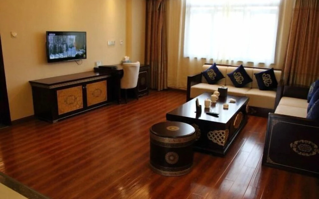 Xiangqu Garden Hotel – Guest Rooms – Shannan