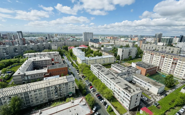 Atmosfera sna in the heart of the city