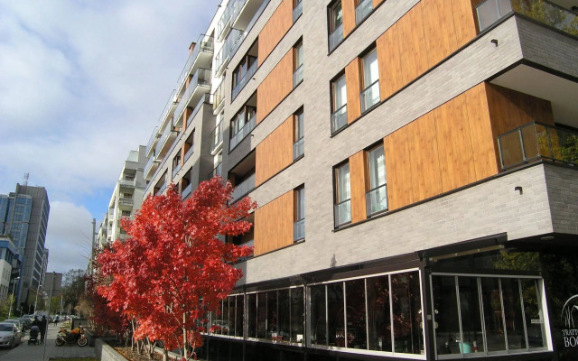 P&O Giełdowa Serviced Apartments