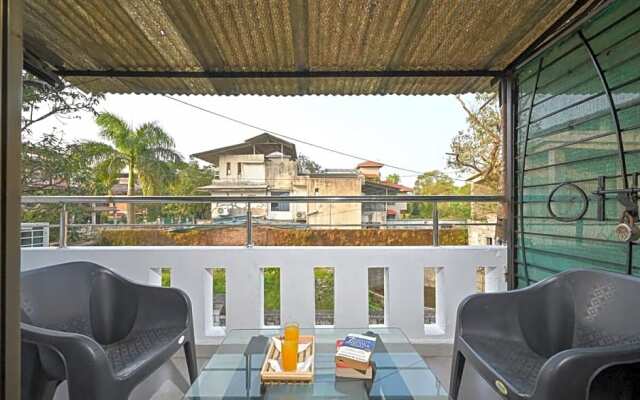 Pleasant 4-BHK Private Pool Villa
