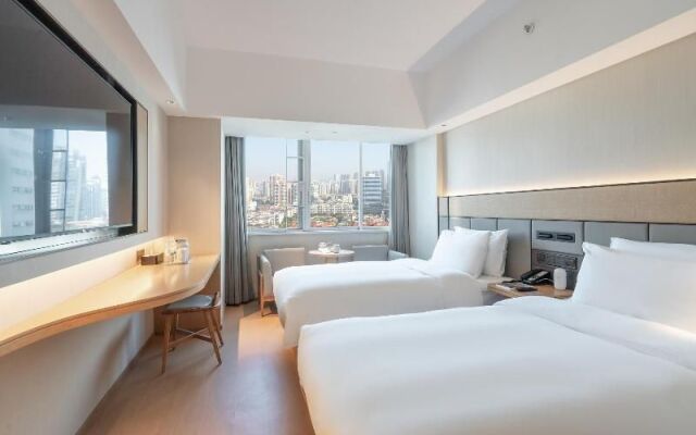 Ji Hotel Guangzhou Zhujiang New City