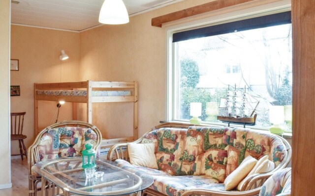 Beautiful Home in Arild With 1 Bedrooms