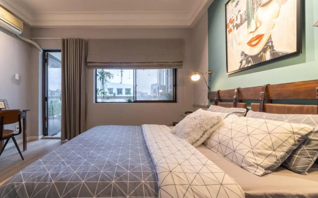 AYA Homestay 3 HCM