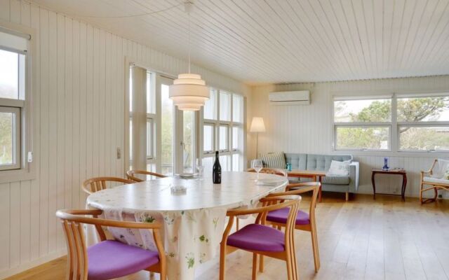 "Aponi" - 150m from the sea in NW Jutland