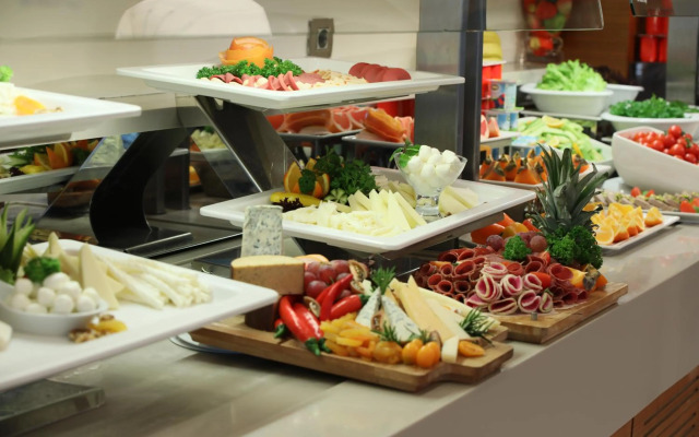 Baia Bursa Hotel
