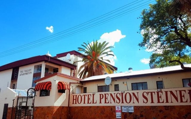 Hotel Pension Steiner