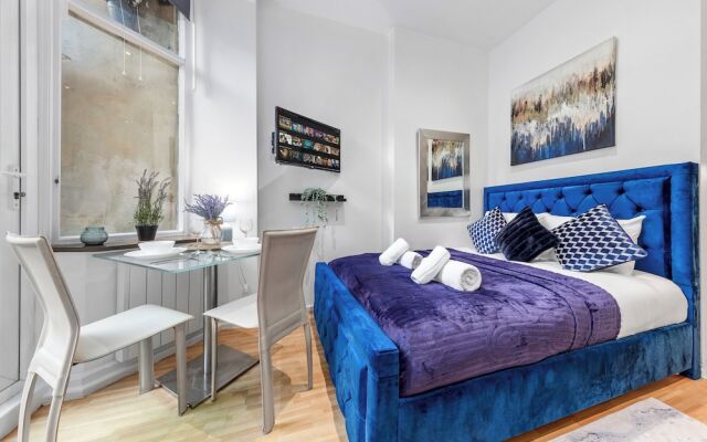 Immaculate 1-bed Studio in London
