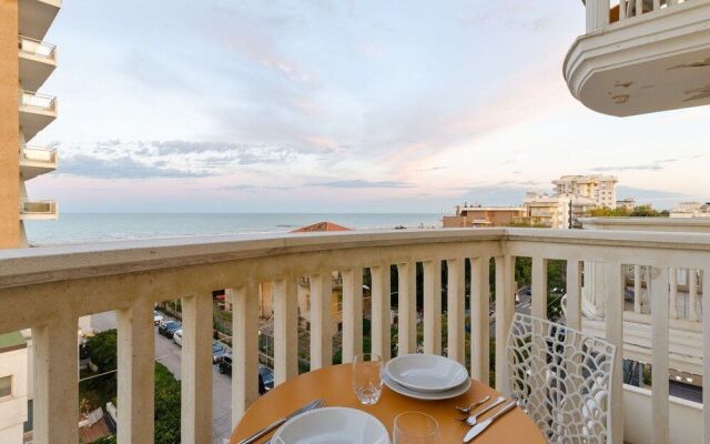 Cozy Apartment in Rimini Italy near Beach