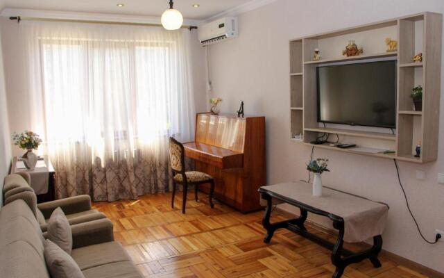 Prometheus Apartment