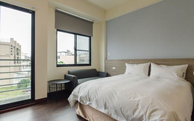 Anping 1923 Homestay