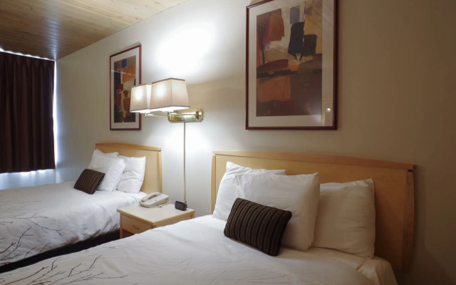 Canadas Best Value Inn and Suites Fernie