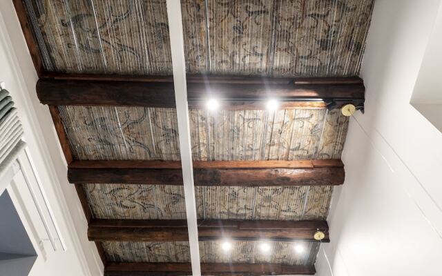 Three Rooms Toledo Luxury