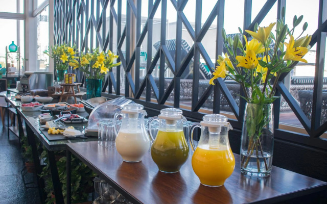 Square Small Luxury Hotel - Providencia