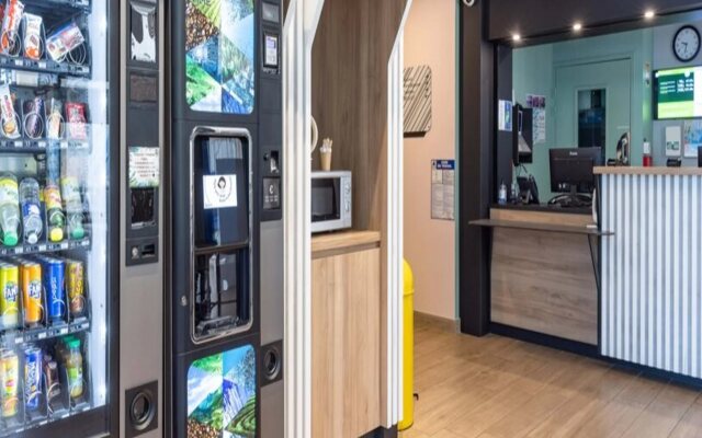 B&B Hotel Rennes Parc Expo Aéroport