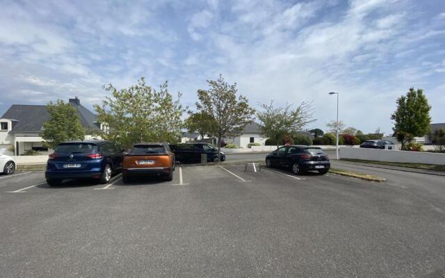 Appartement Larmor-Plage, 2 pièces, 4 personnes - FR-1-349-173