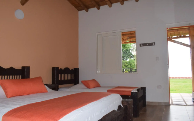Hotel Parque Los Arrieros