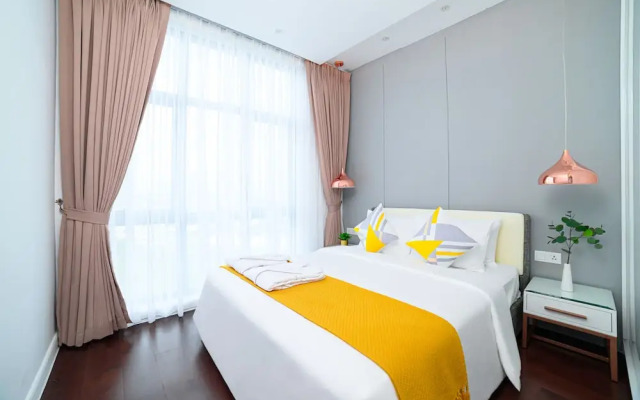 The Peninsula Phnom Penh