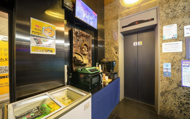 Incheon (Guwol-dong) Aloha Hotel