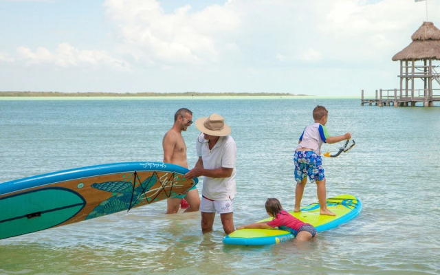 The Crimson Orchid Inn at Orchid Bay
