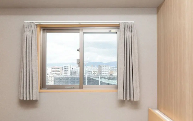 Residence Hotel Hakataekiminami