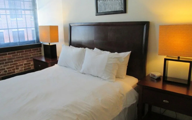 Global Luxury Suites at the Mill