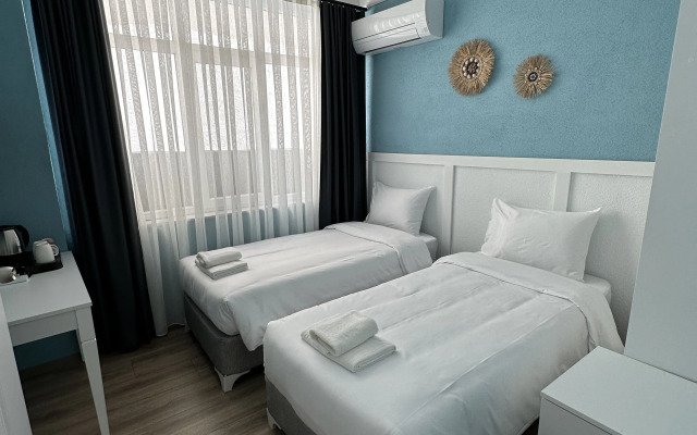 Deri̇n Buti̇k Hotel