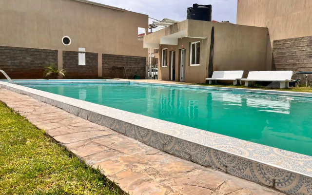 Milimani Executive Suites With Pool