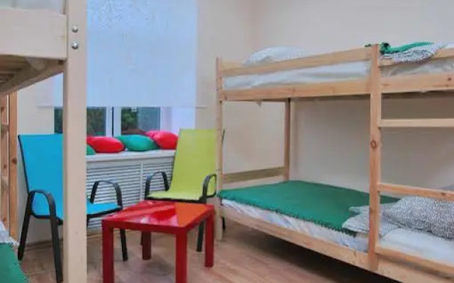 Stolichniy Express Hostel