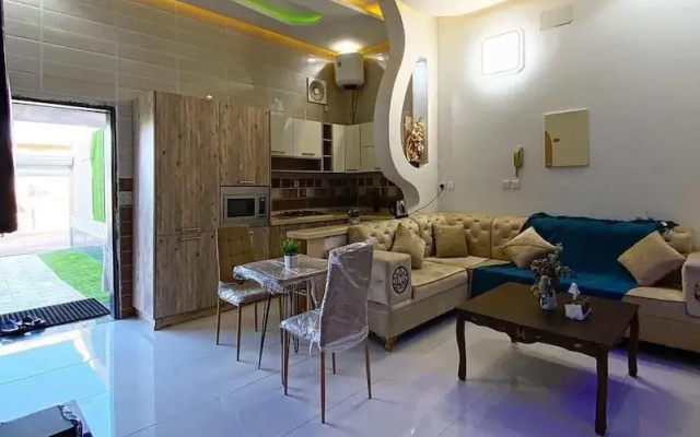 Atlantis Hotel Chalets