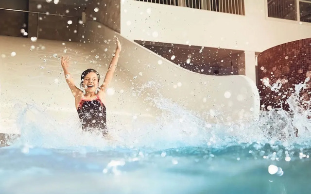 Detached Villa With Fireplace on Texel