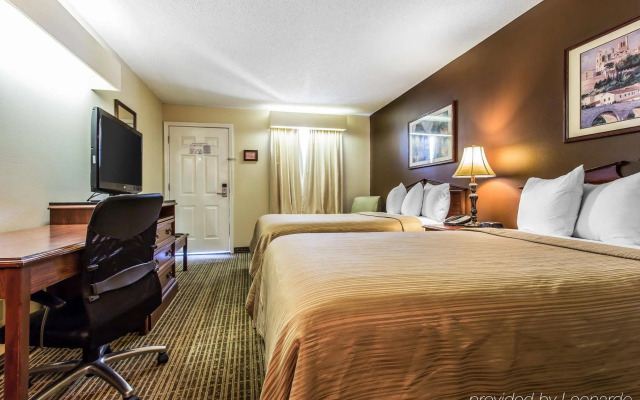 Quality Inn Conyers I-20