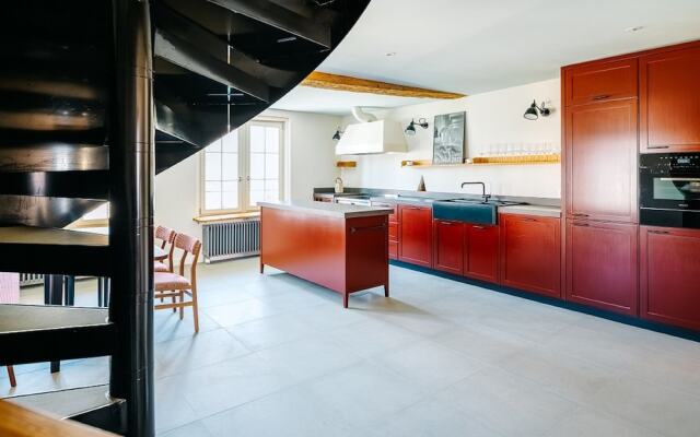 Luxury Residences by Widder Hotel