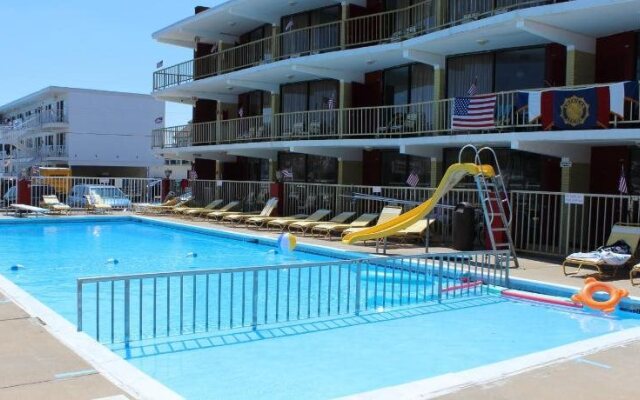 The Carideon Motel