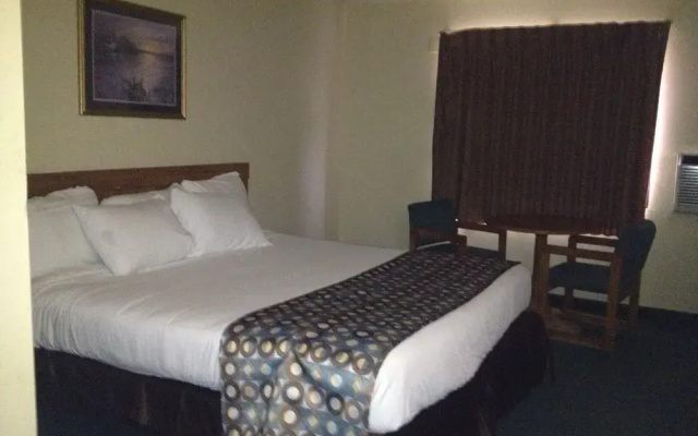 Americas Best Value Inn - Troy
