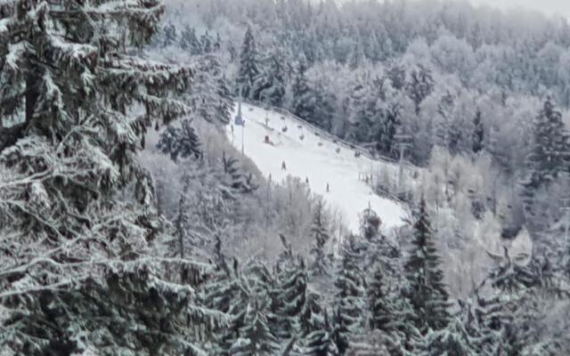 8 Residence Apartament