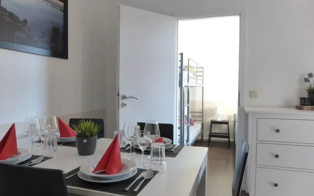 Ferienwohnung Friedrich Schiller