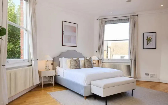 The Hampstead Getaway - Charming 5bdr Home With Conservatory
