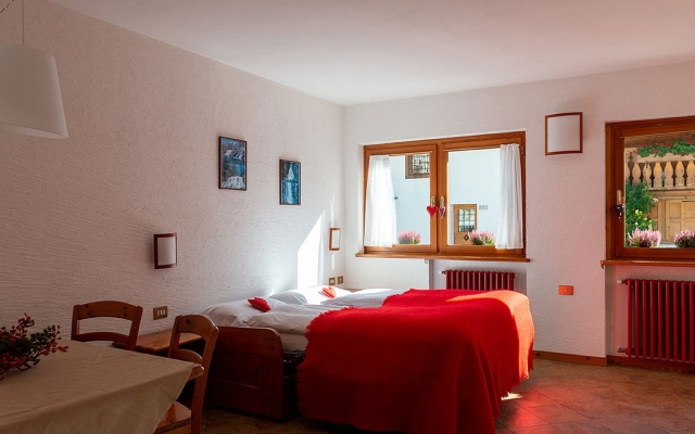 Monterosa Residence Hotel