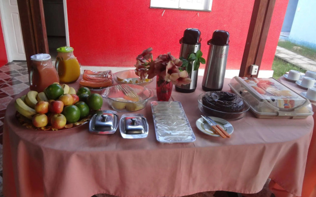 Pousada Sitio Preguicas