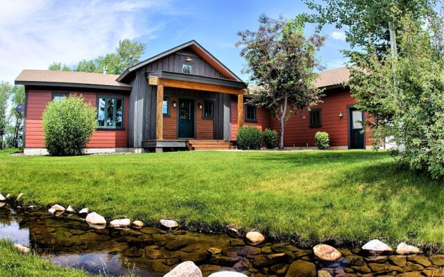 Grand Targhee at Teton Creek