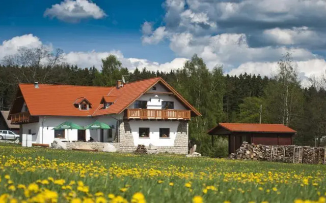 Penzion Restaurace Na Výhledech