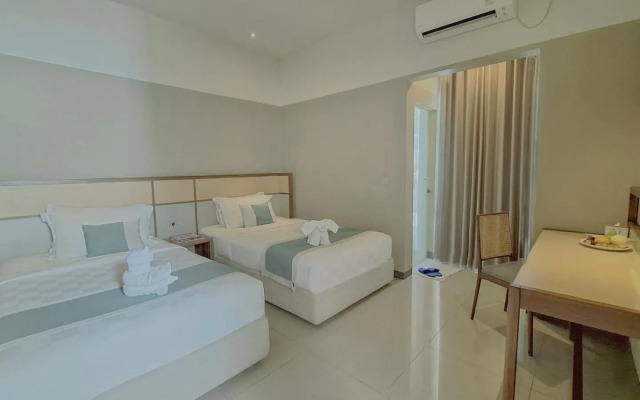 The Allure Villas Pangandaran