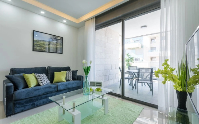 Full Option 7People Terrace-Lift-Parking
