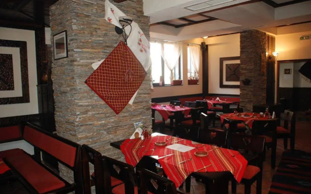 Apart Hotel Comfort