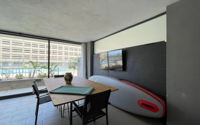 Belvilla by OYO Mirador Playa Serena