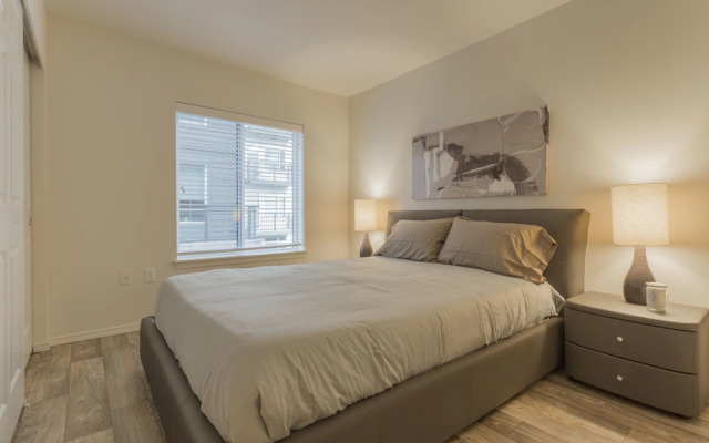 Seattle Center Condos by Domicile