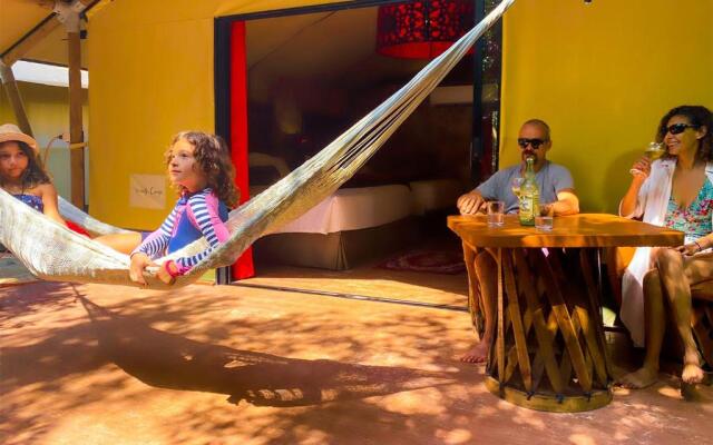 Serenity Authentic Glamping Tulum