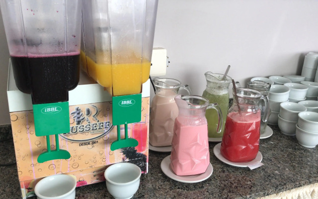 Ilha Sol Praia Hotel